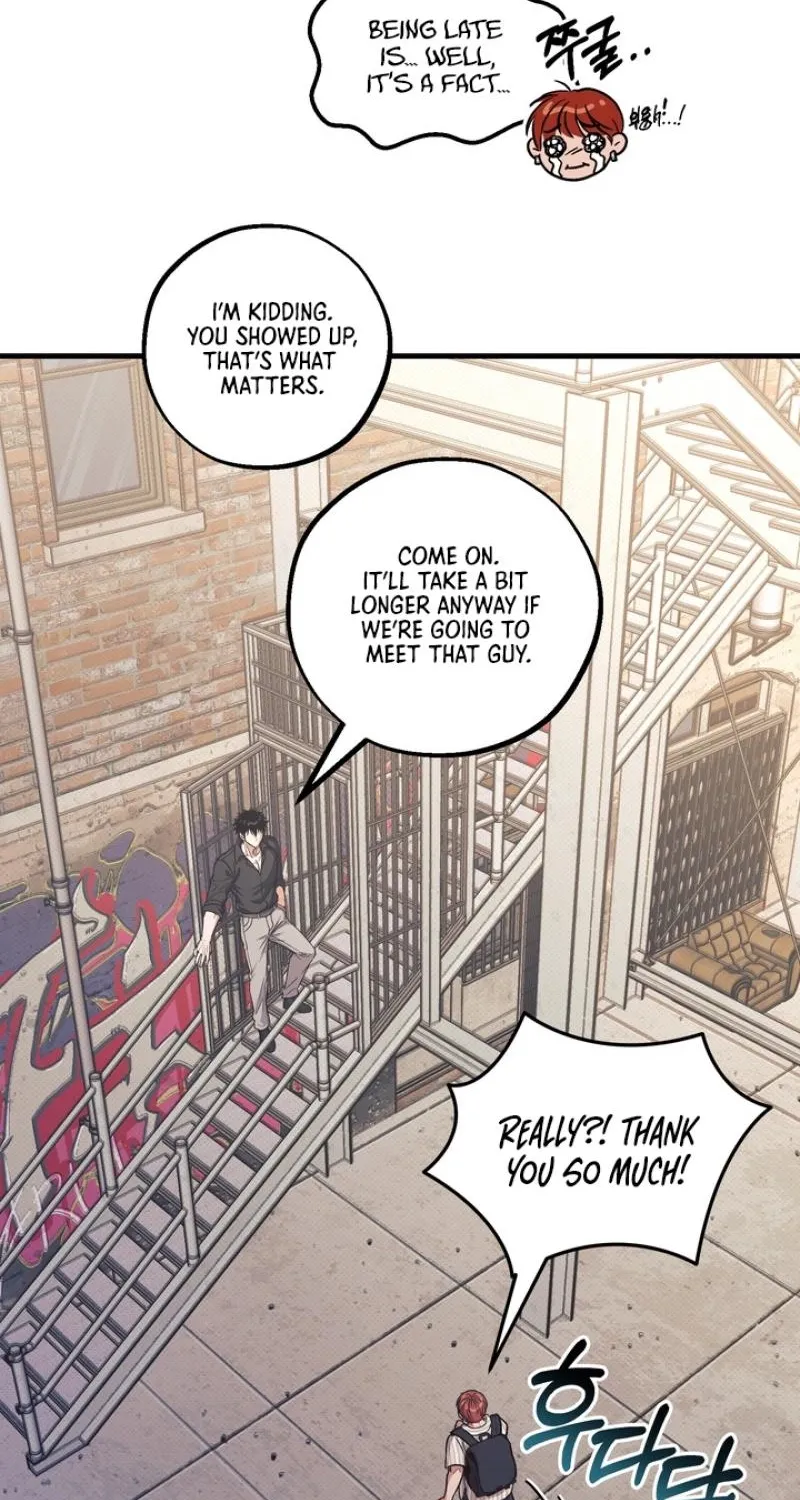 Vanilla Sundae Chapter 7 page 12 - 