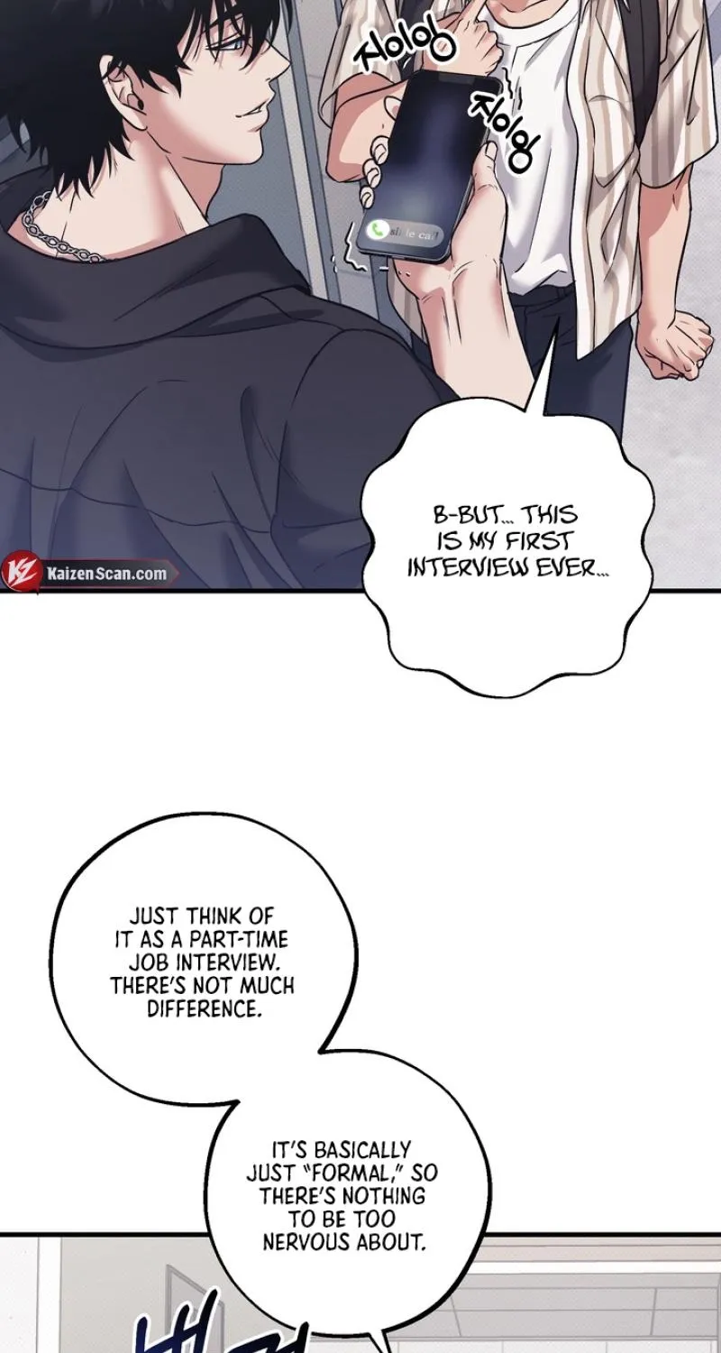 Vanilla Sundae Chapter 7 page 18 - 