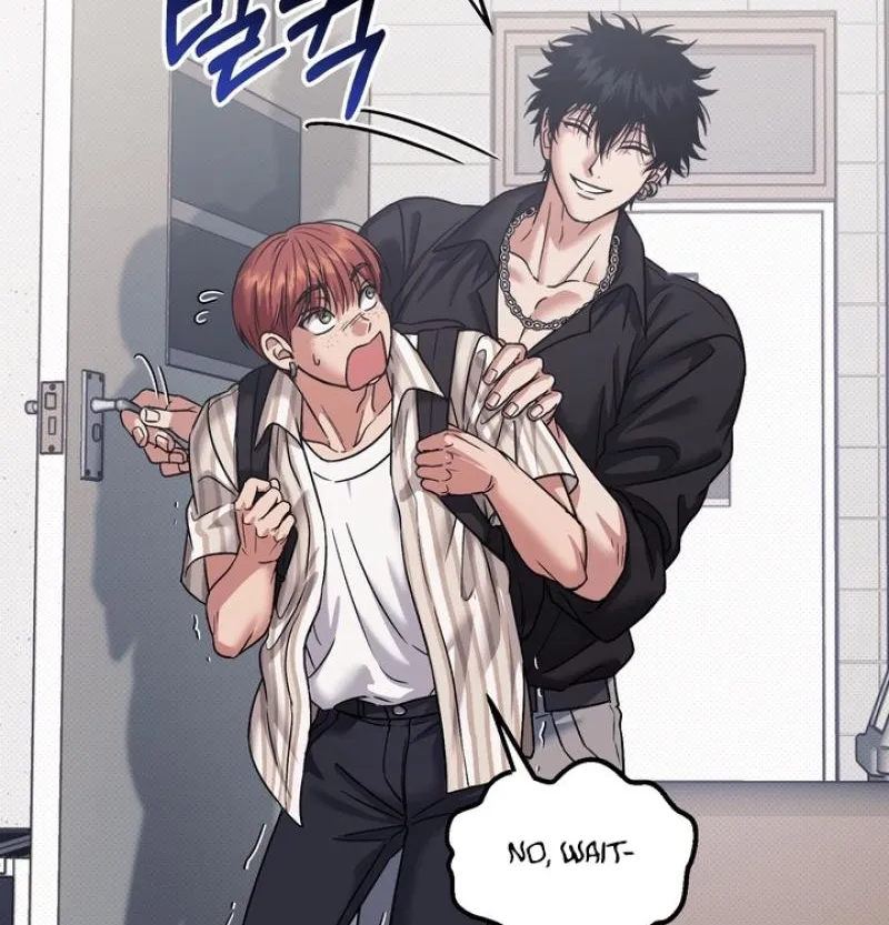 Vanilla Sundae Chapter 7 page 19 - 