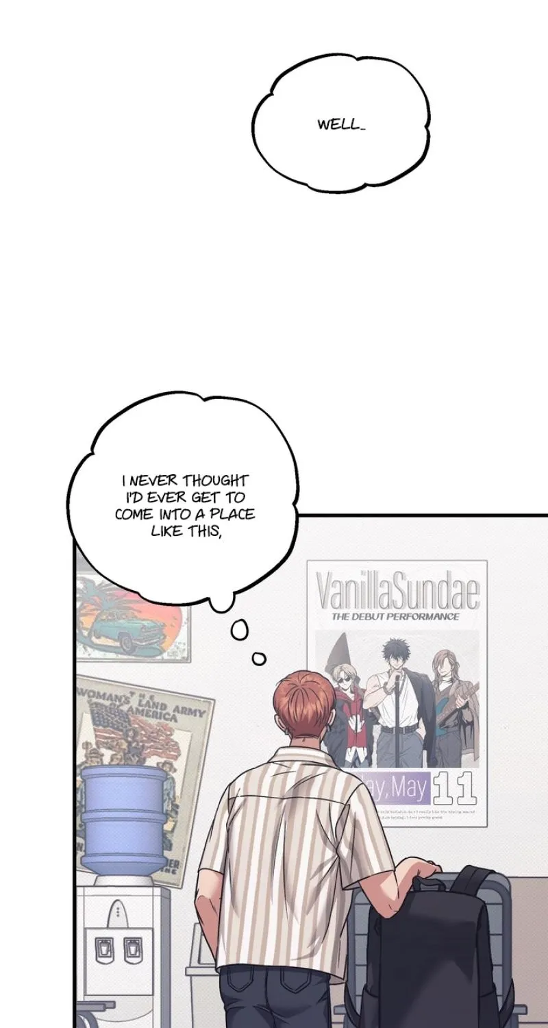 Vanilla Sundae Chapter 7 page 23 - 