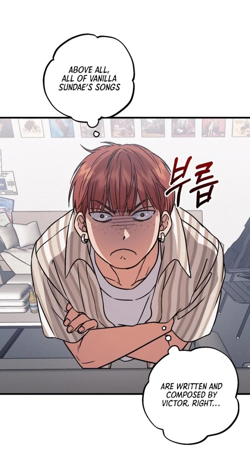 Vanilla Sundae Chapter 7 page 32 - 