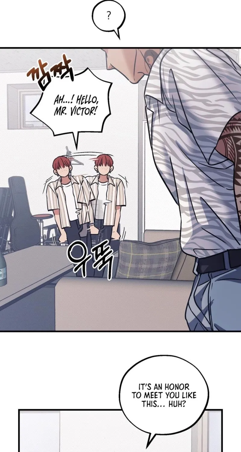 Vanilla Sundae Chapter 7 page 35 - 