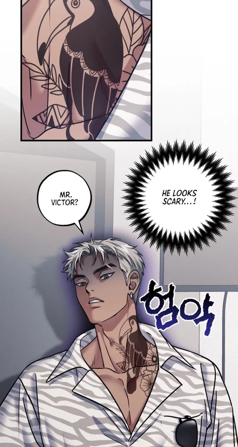 Vanilla Sundae Chapter 7 page 39 - 