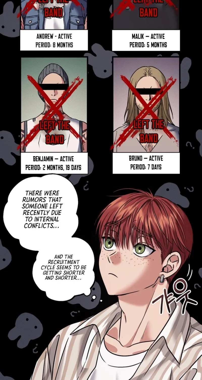 Vanilla Sundae Chapter 7 page 52 - 
