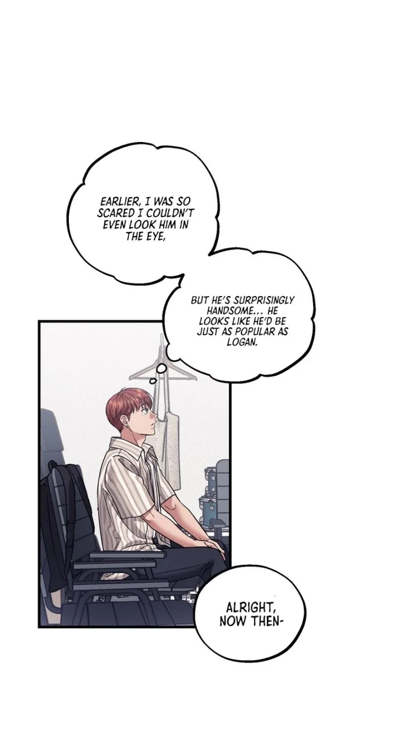 Vanilla Sundae Chapter 7 page 57 - 