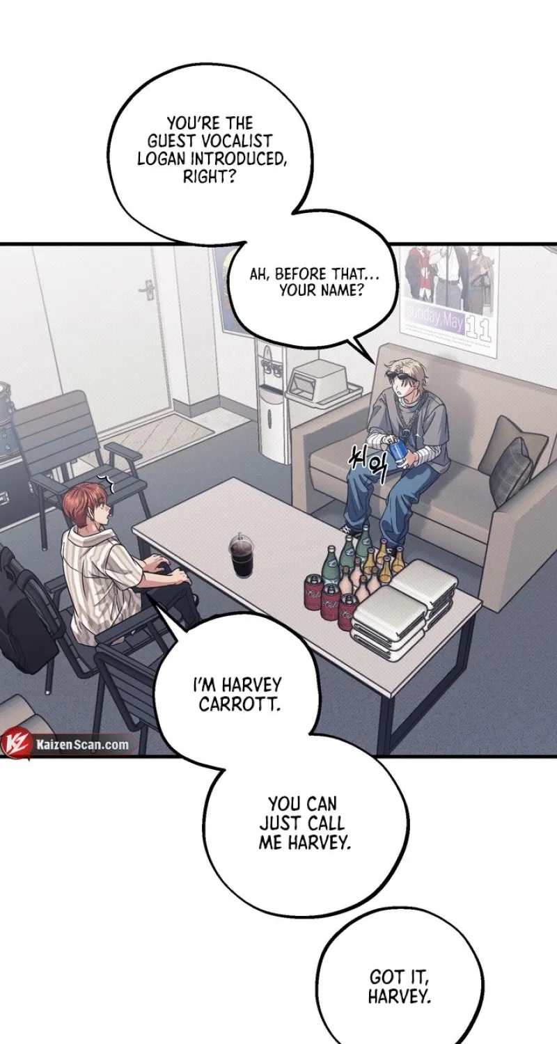 Vanilla Sundae Chapter 7 page 58 - 