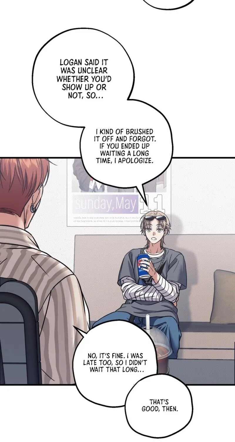 Vanilla Sundae Chapter 7 page 59 - 