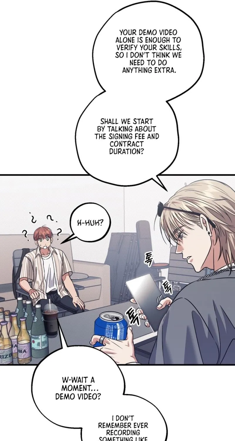 Vanilla Sundae Chapter 7 page 62 - 