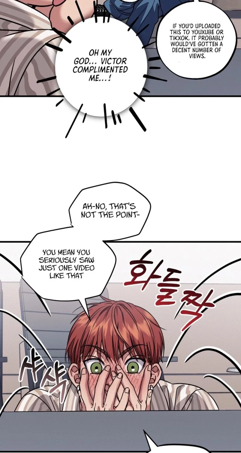 Vanilla Sundae Chapter 7 page 67 - 