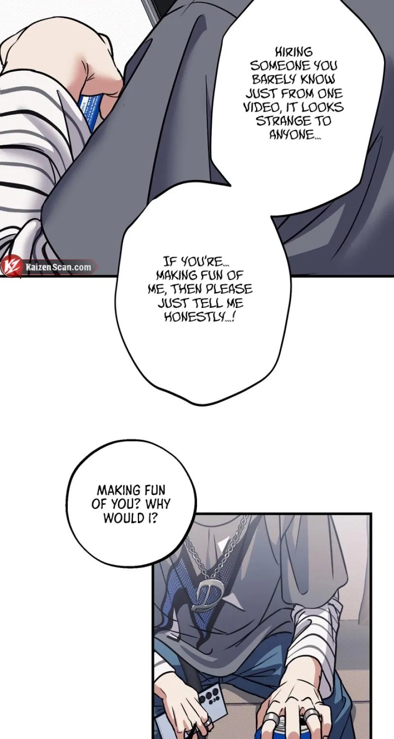 Vanilla Sundae Chapter 7 page 69 - 