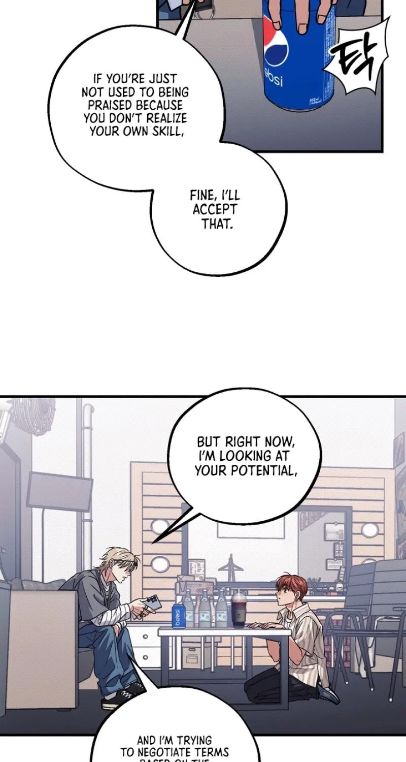 Vanilla Sundae Chapter 7 page 70 - 