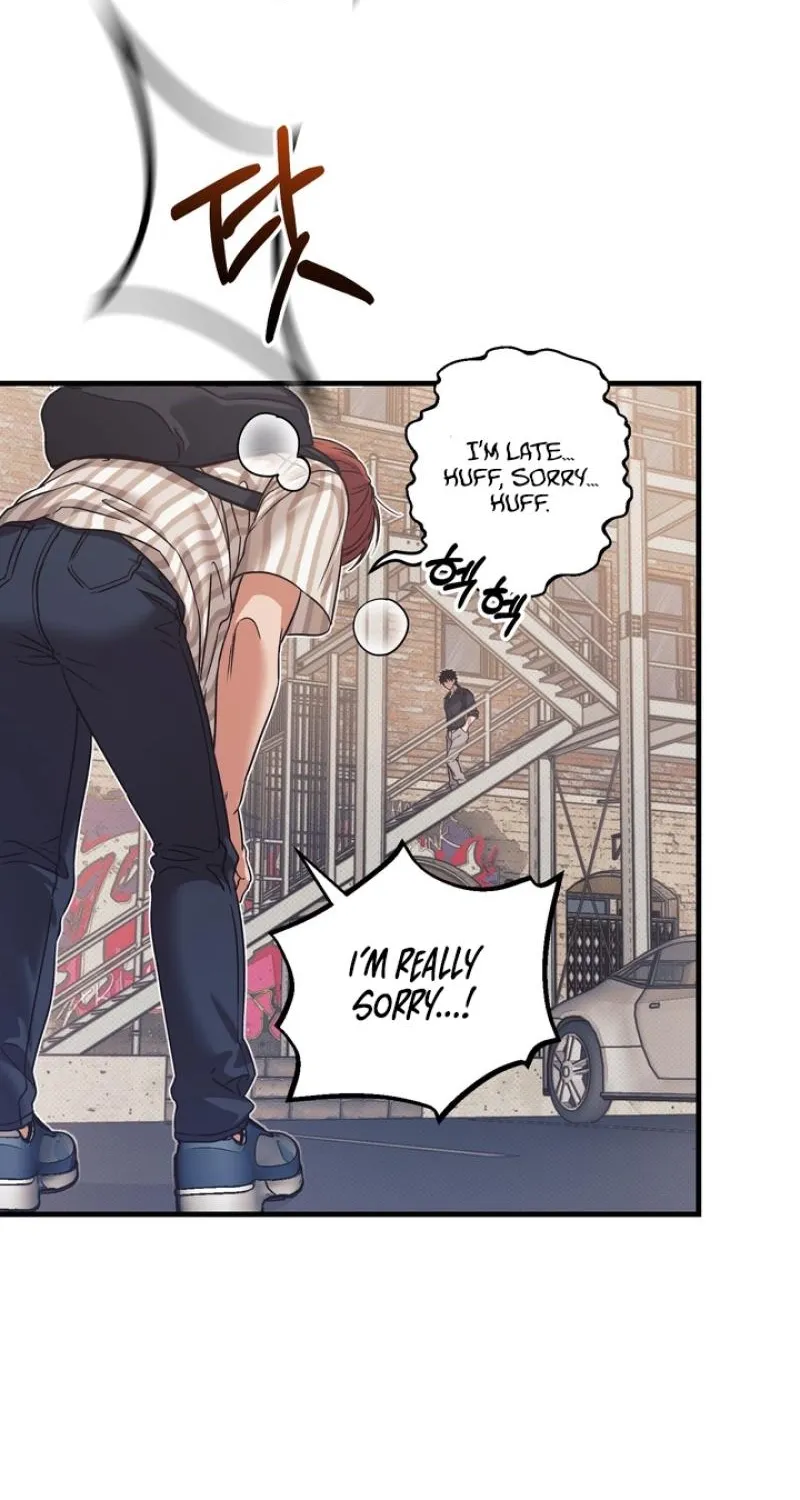 Vanilla Sundae Chapter 7 page 8 - 