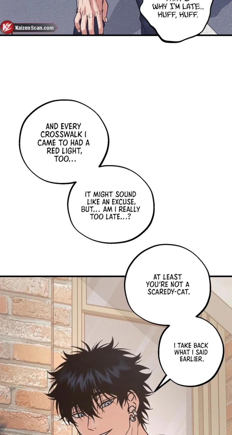 Vanilla Sundae Chapter 7 page 10 - 