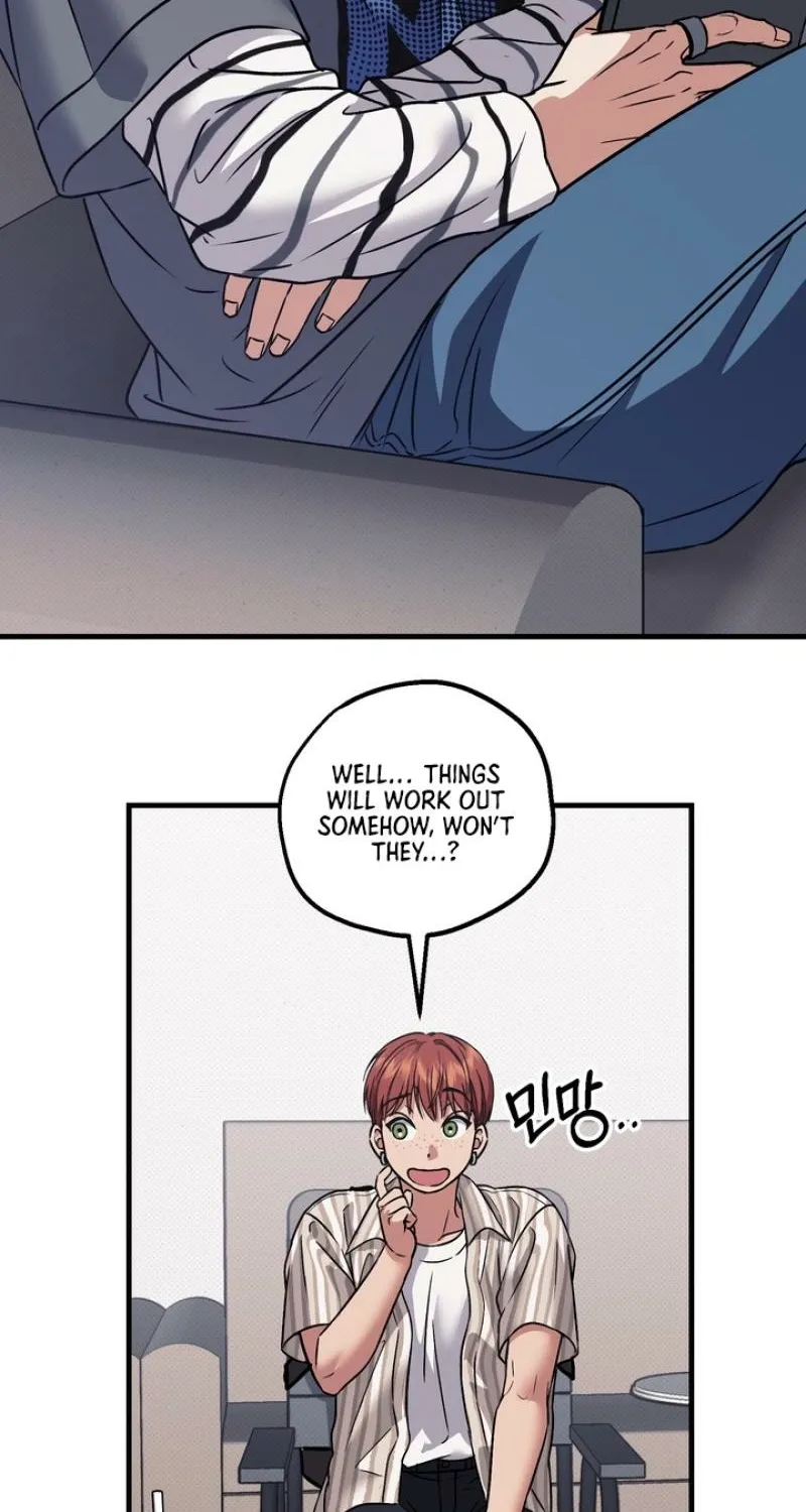 Vanilla Sundae Chapter 8 page 15 - 
