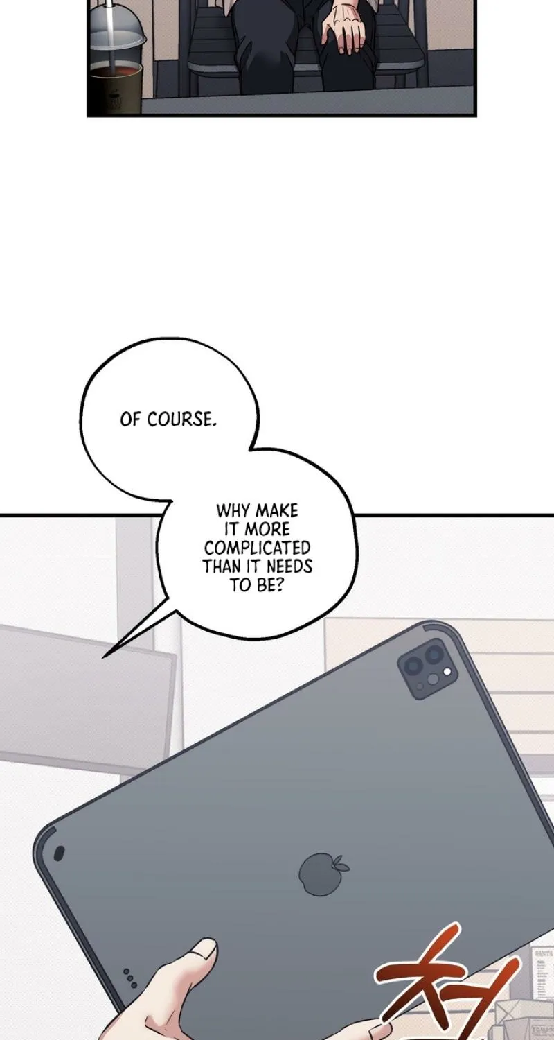 Vanilla Sundae Chapter 8 page 16 - 
