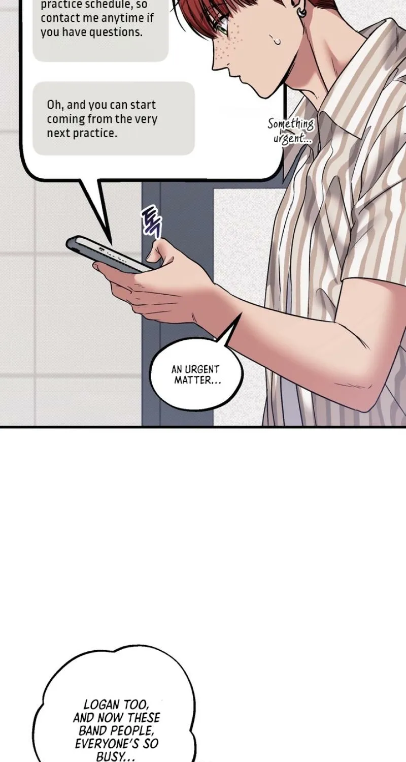 Vanilla Sundae Chapter 8 page 32 - 
