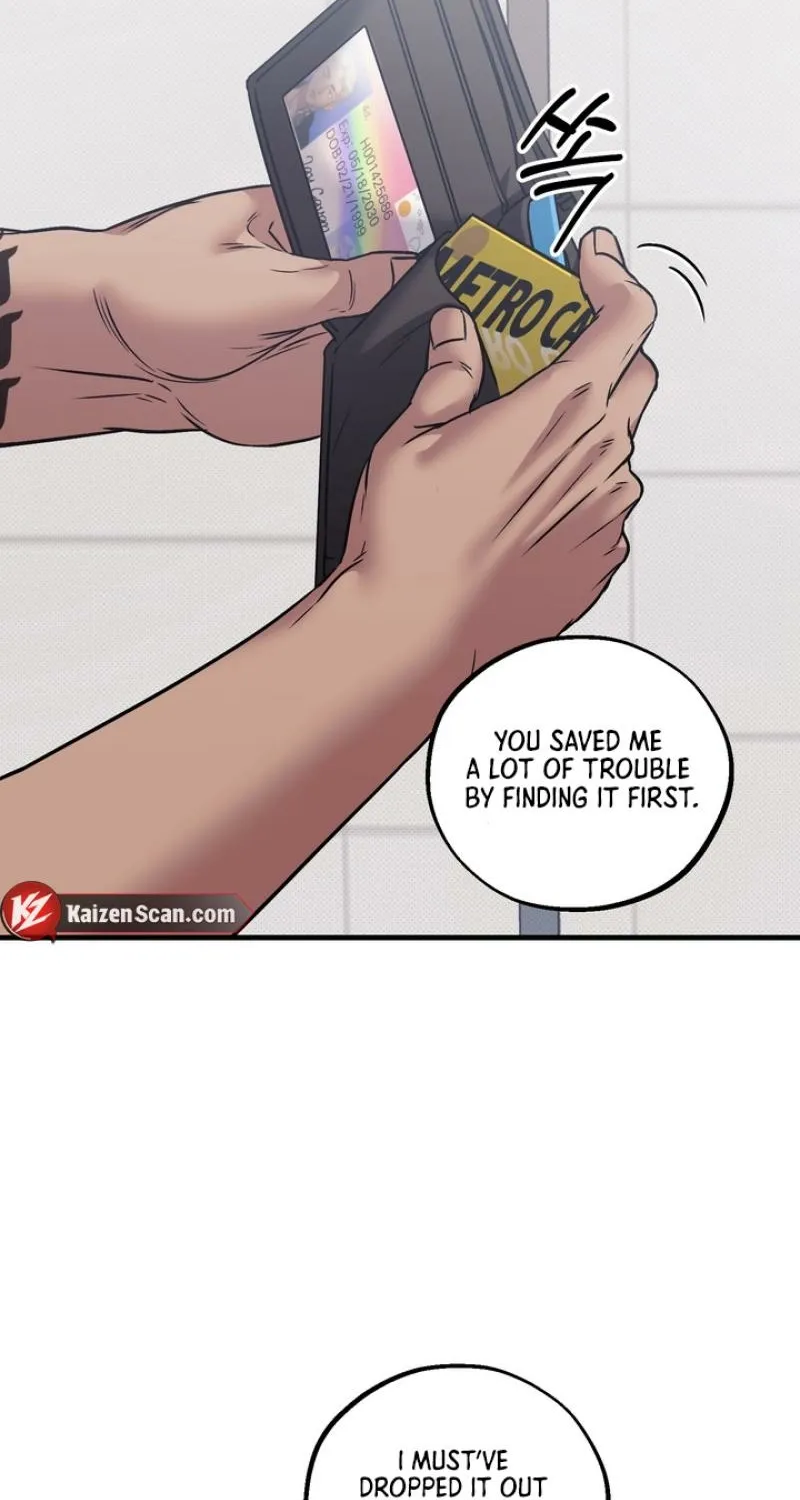 Vanilla Sundae Chapter 8 page 41 - 