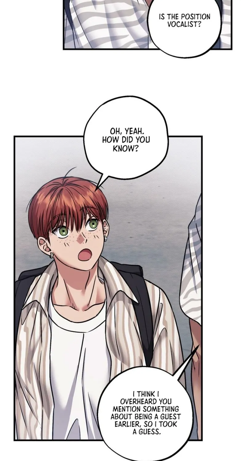 Vanilla Sundae Chapter 8 page 45 - 