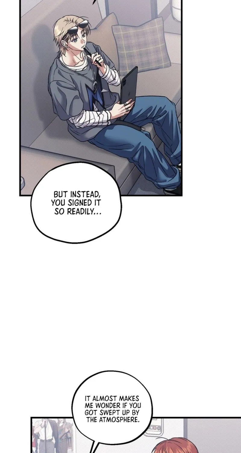 Vanilla Sundae Chapter 8 page 6 - 