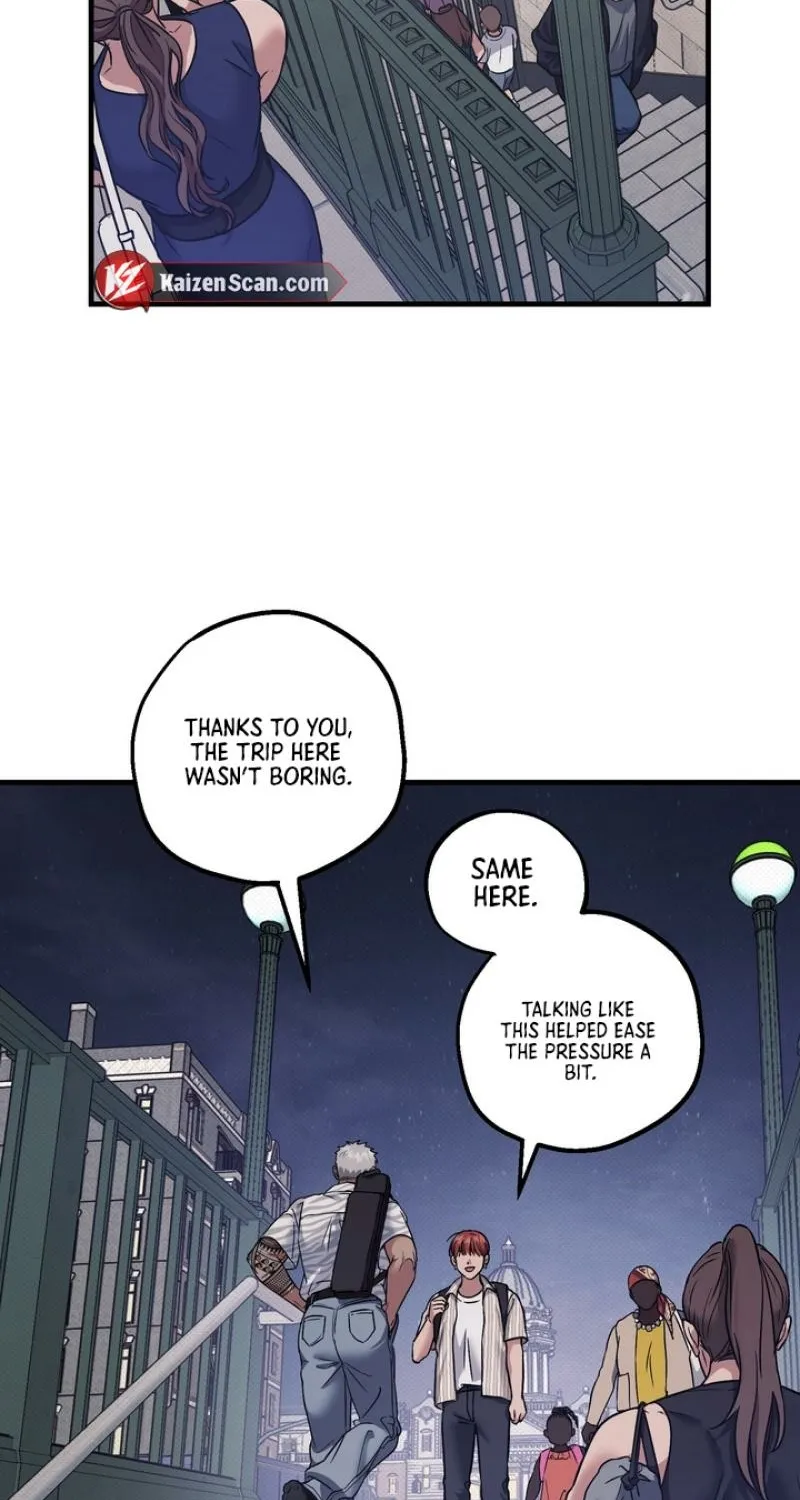 Vanilla Sundae Chapter 8 page 71 - 