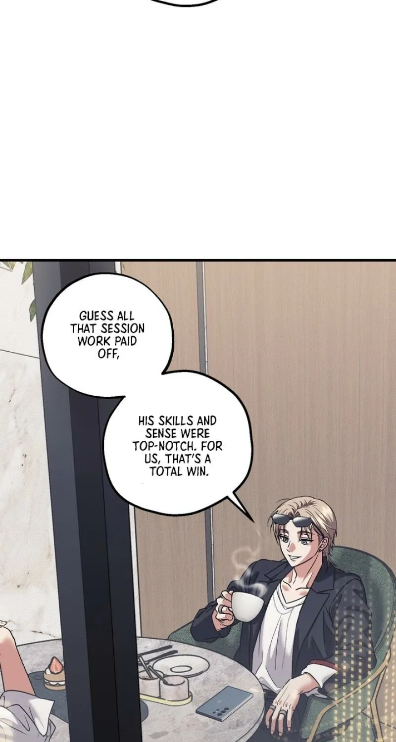 Vanilla Sundae Chapter 9 page 16 - 