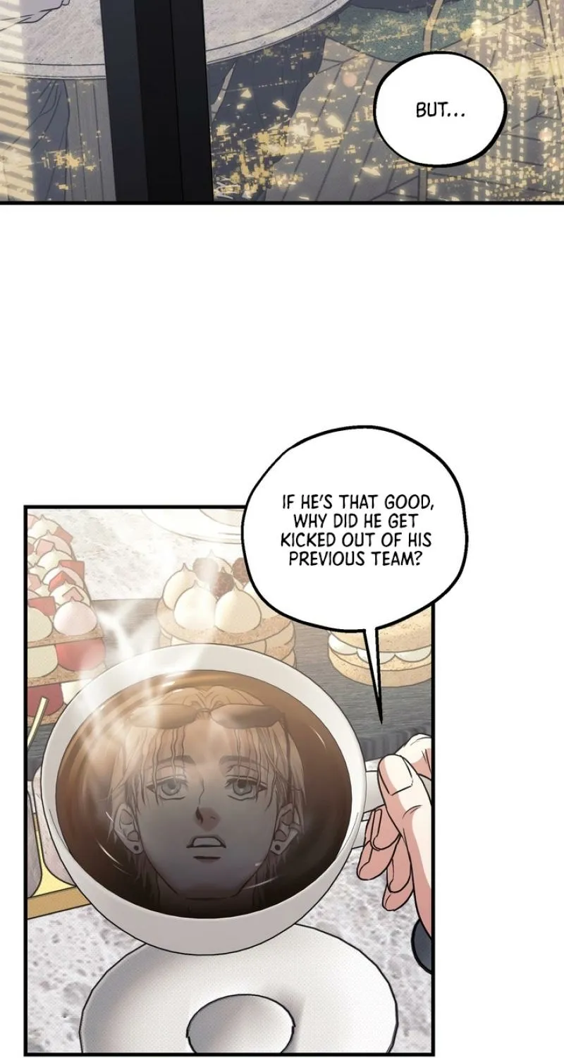 Vanilla Sundae Chapter 9 page 17 - 
