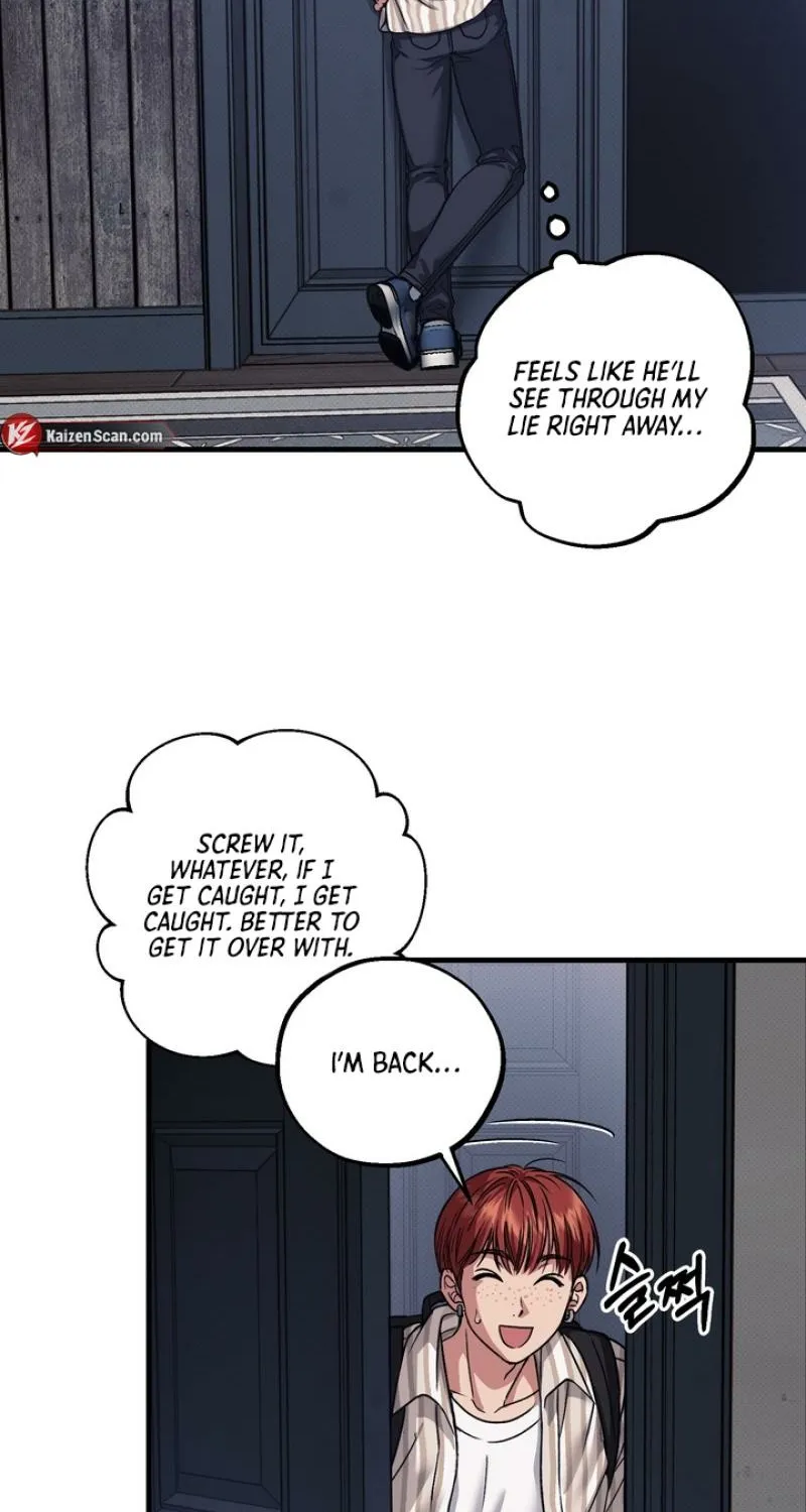Vanilla Sundae Chapter 9 page 34 - 