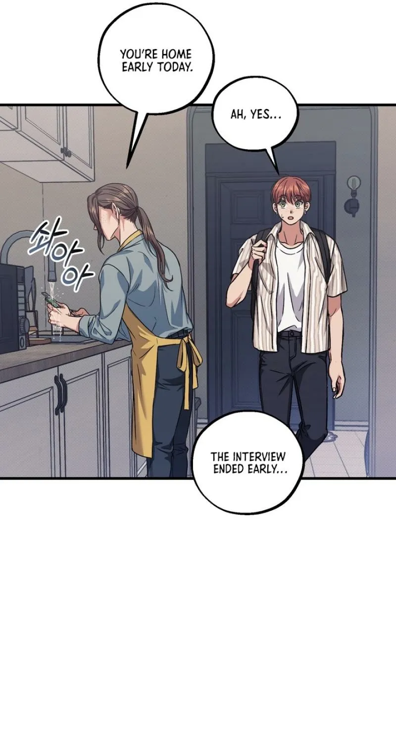 Vanilla Sundae Chapter 9 page 38 - 