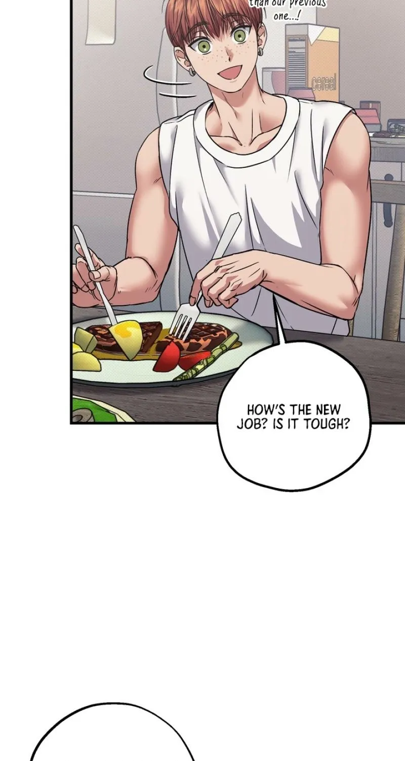 Vanilla Sundae Chapter 9 page 46 - 