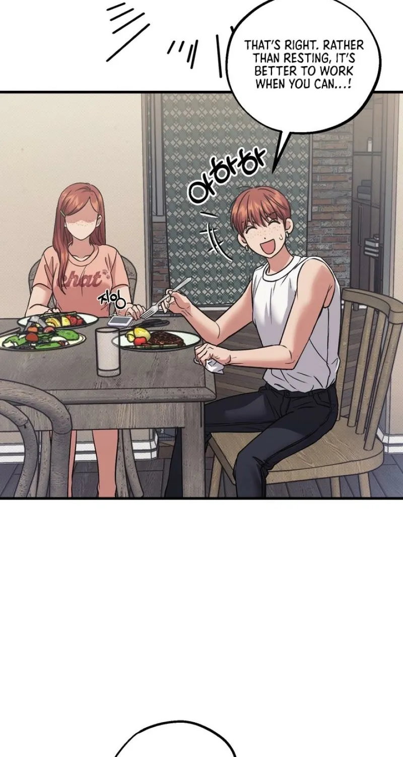 Vanilla Sundae Chapter 9 page 63 - 