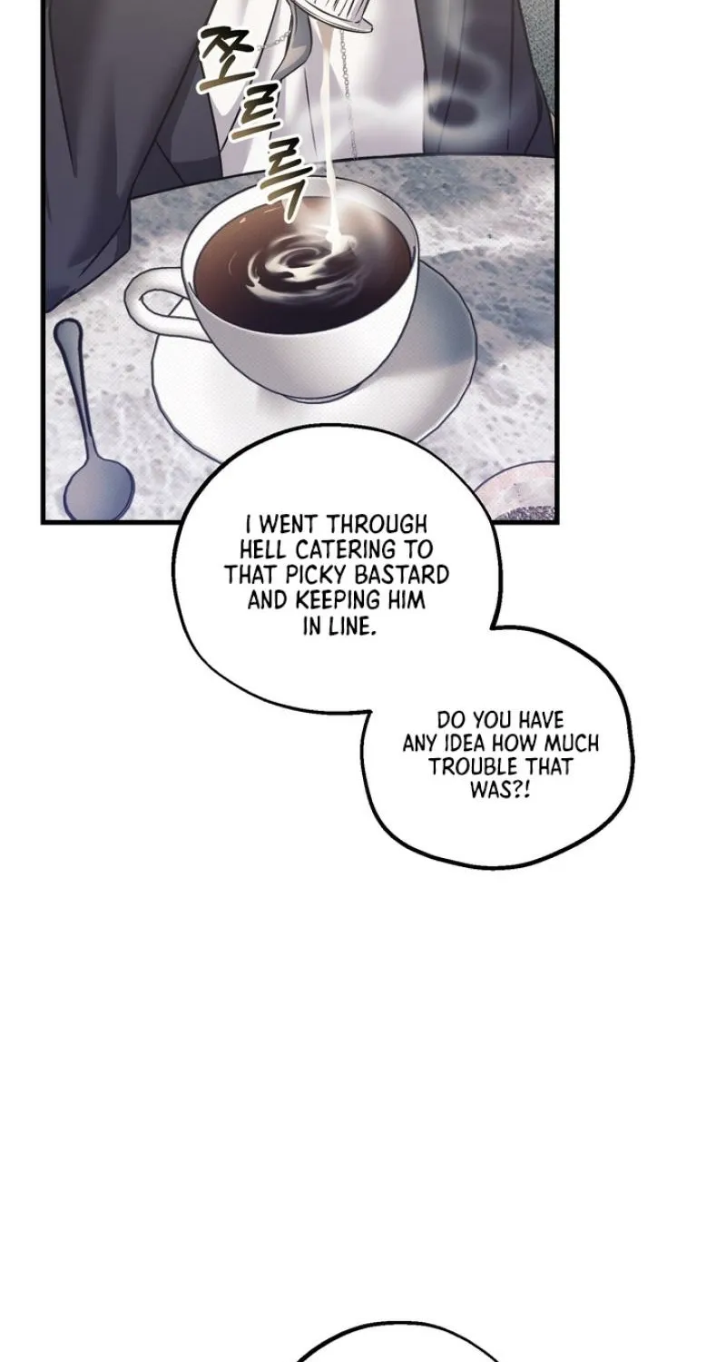 Vanilla Sundae Chapter 9 page 8 - 