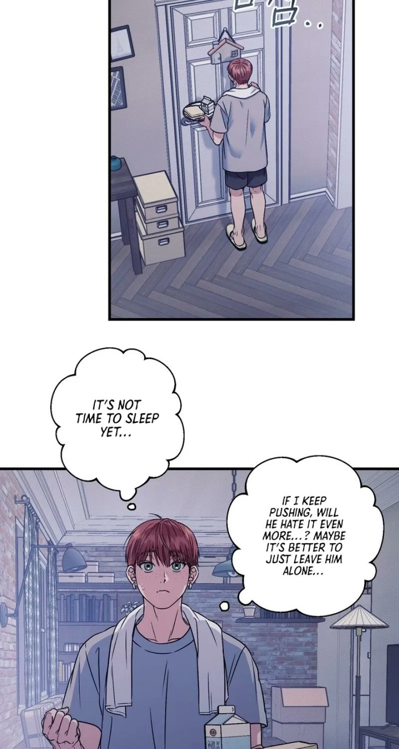 Vanilla Sundae Chapter 9 page 72 - 