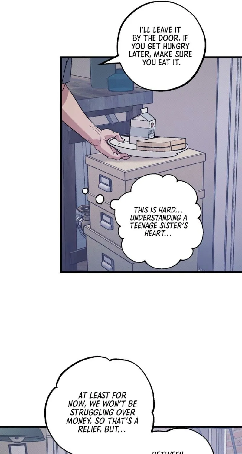Vanilla Sundae Chapter 9 page 74 - 