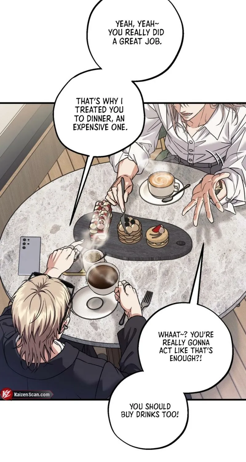 Vanilla Sundae Chapter 9 page 9 - 