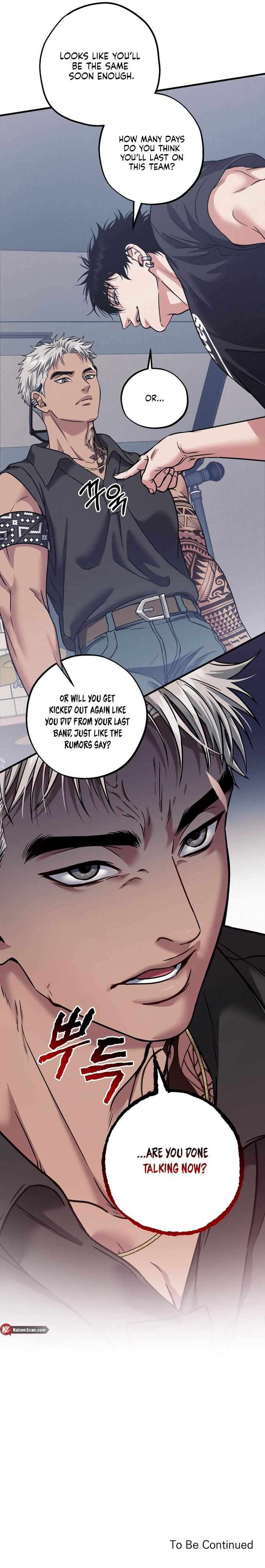 Vanilla Sunday Chapter 10 page 10 - 