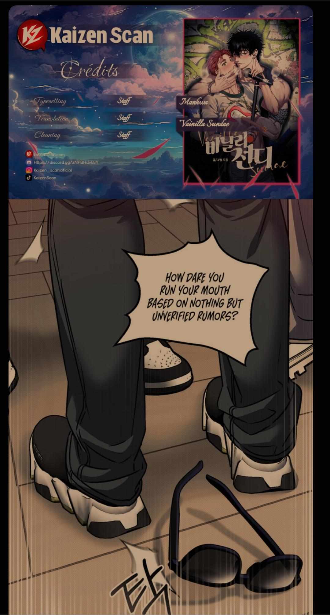 Vanilla Sunday Chapter 11 page 2 - 