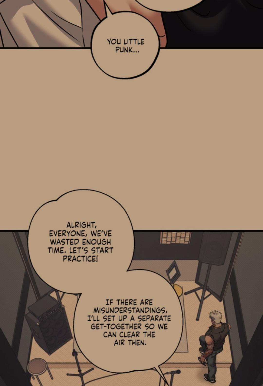 Vanilla Sunday Chapter 11 page 14 - 