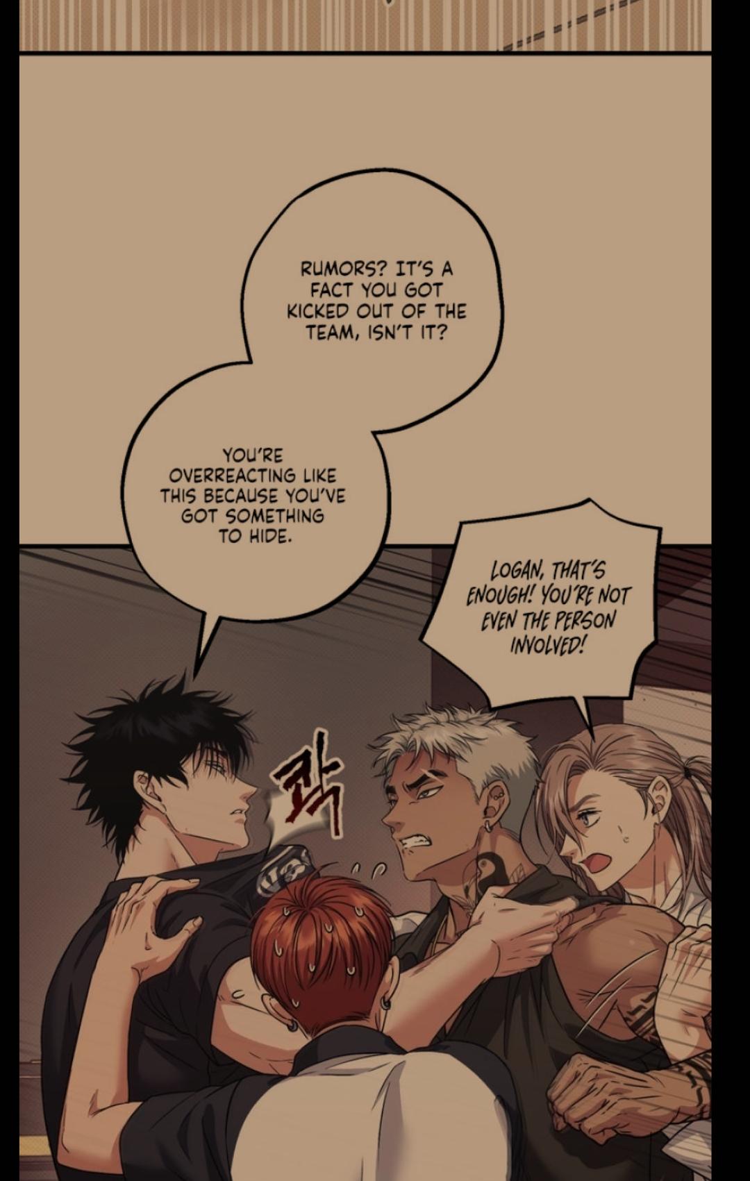 Vanilla Sunday Chapter 11 page 3 - 