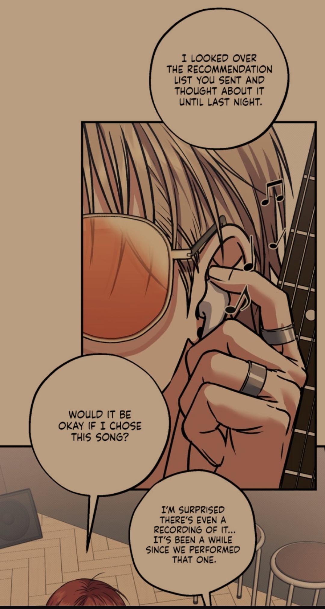 Vanilla Sunday Chapter 11 page 24 - 
