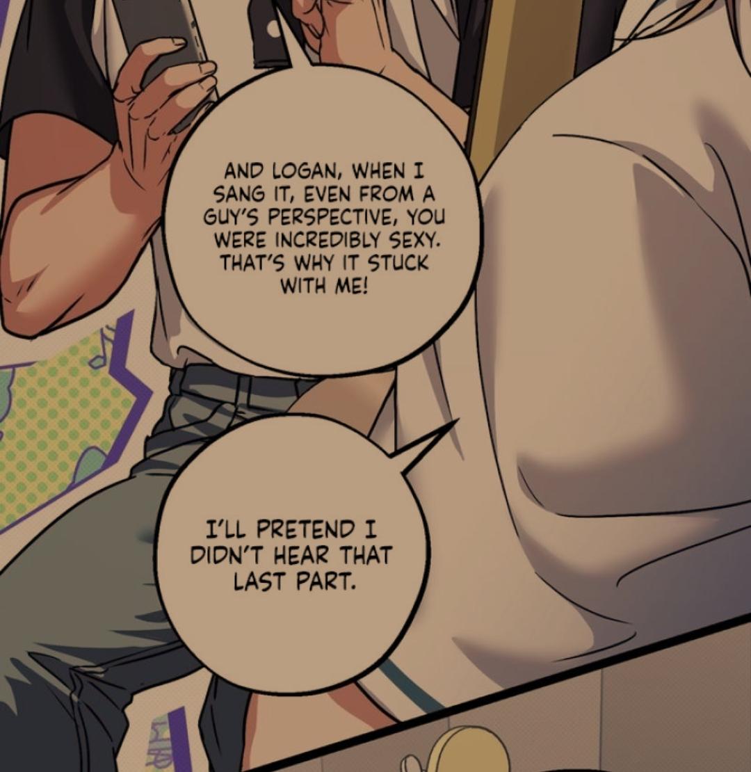 Vanilla Sunday Chapter 11 page 27 - 