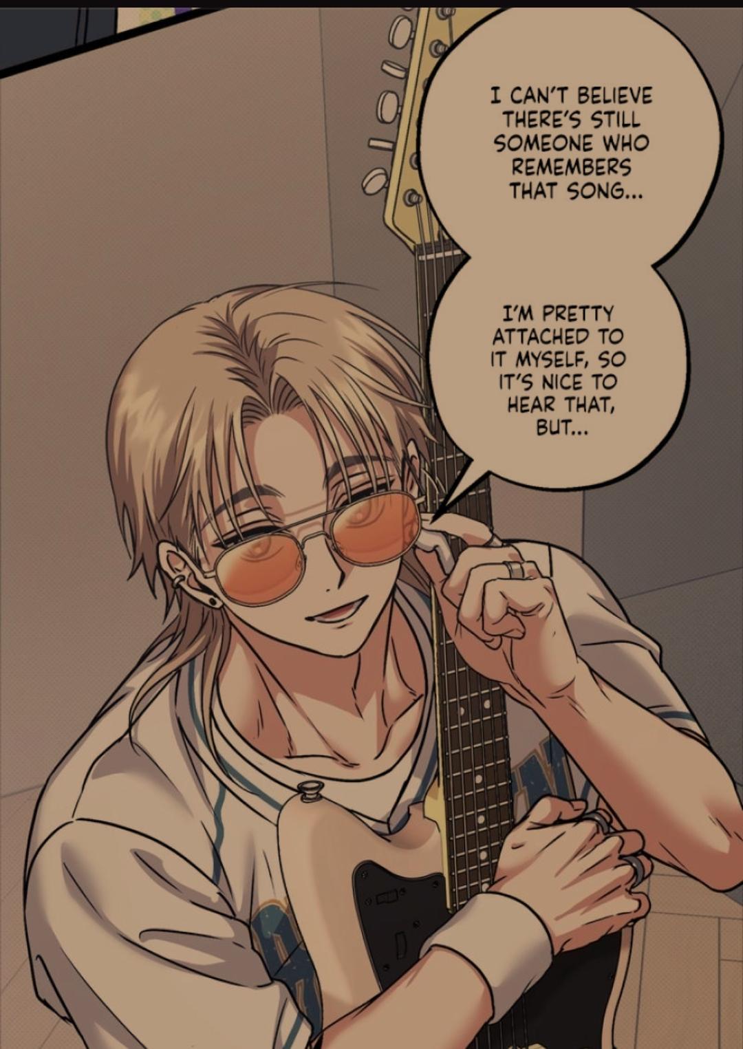 Vanilla Sunday Chapter 11 page 28 - 
