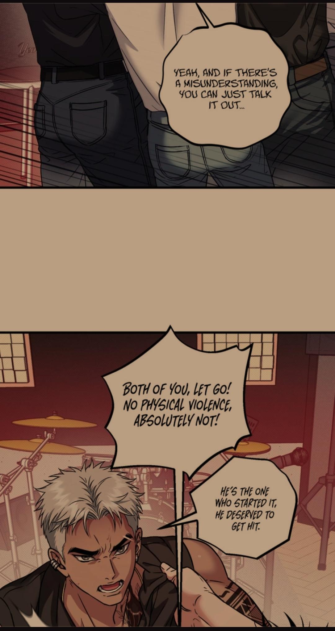Vanilla Sunday Chapter 11 page 4 - 