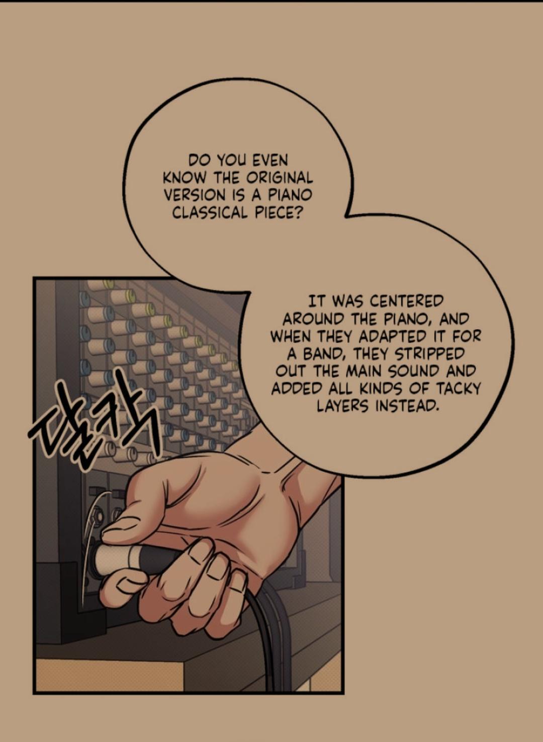 Vanilla Sunday Chapter 11 page 31 - 