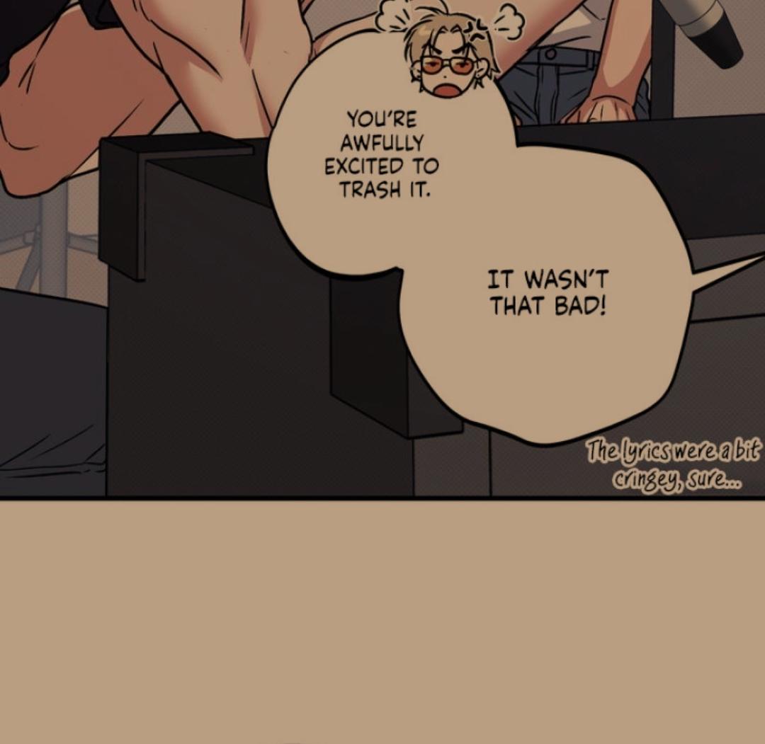 Vanilla Sunday Chapter 11 page 33 - 