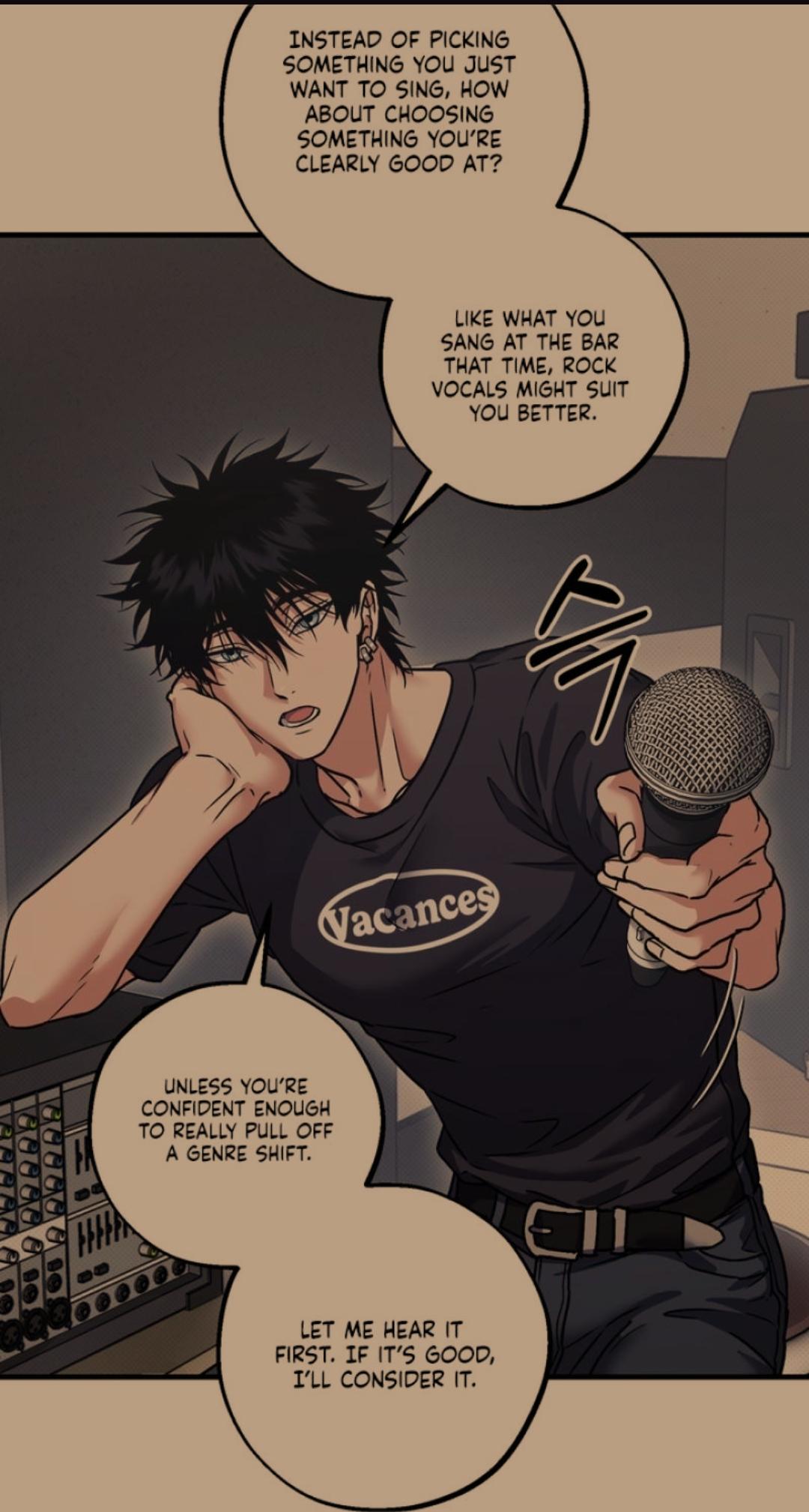 Vanilla Sunday Chapter 11 page 35 - 