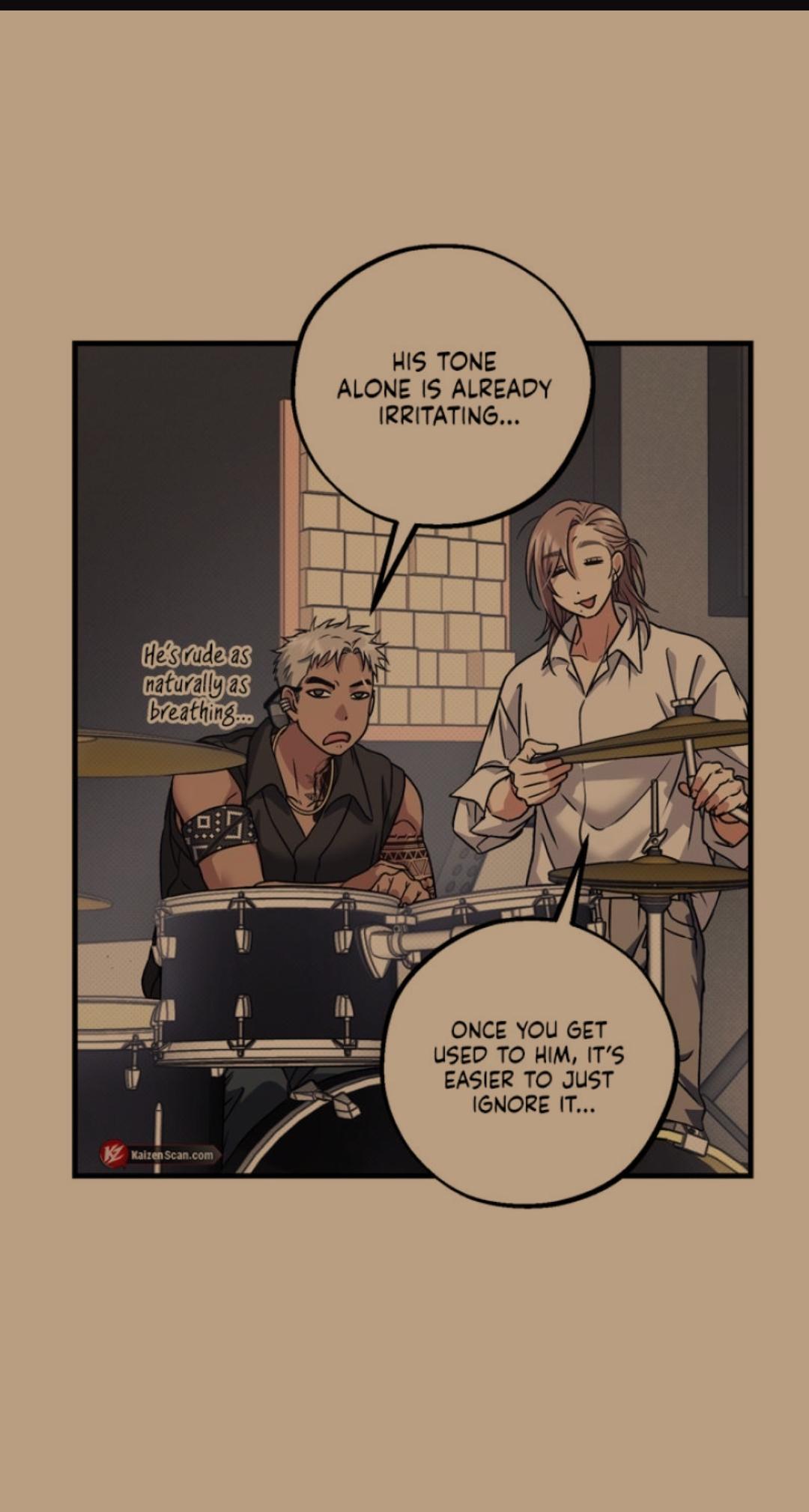 Vanilla Sunday Chapter 11 page 36 - 