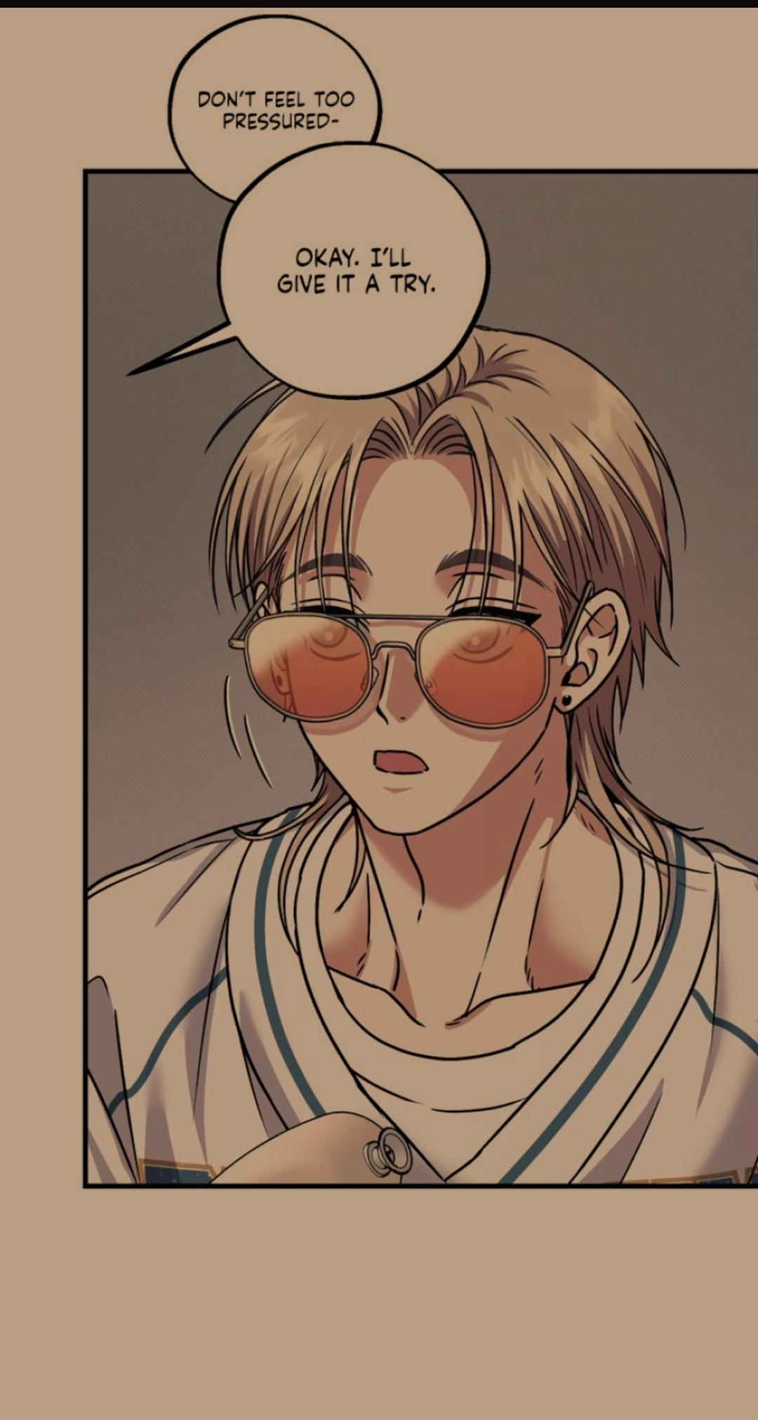Vanilla Sunday Chapter 11 page 38 - 