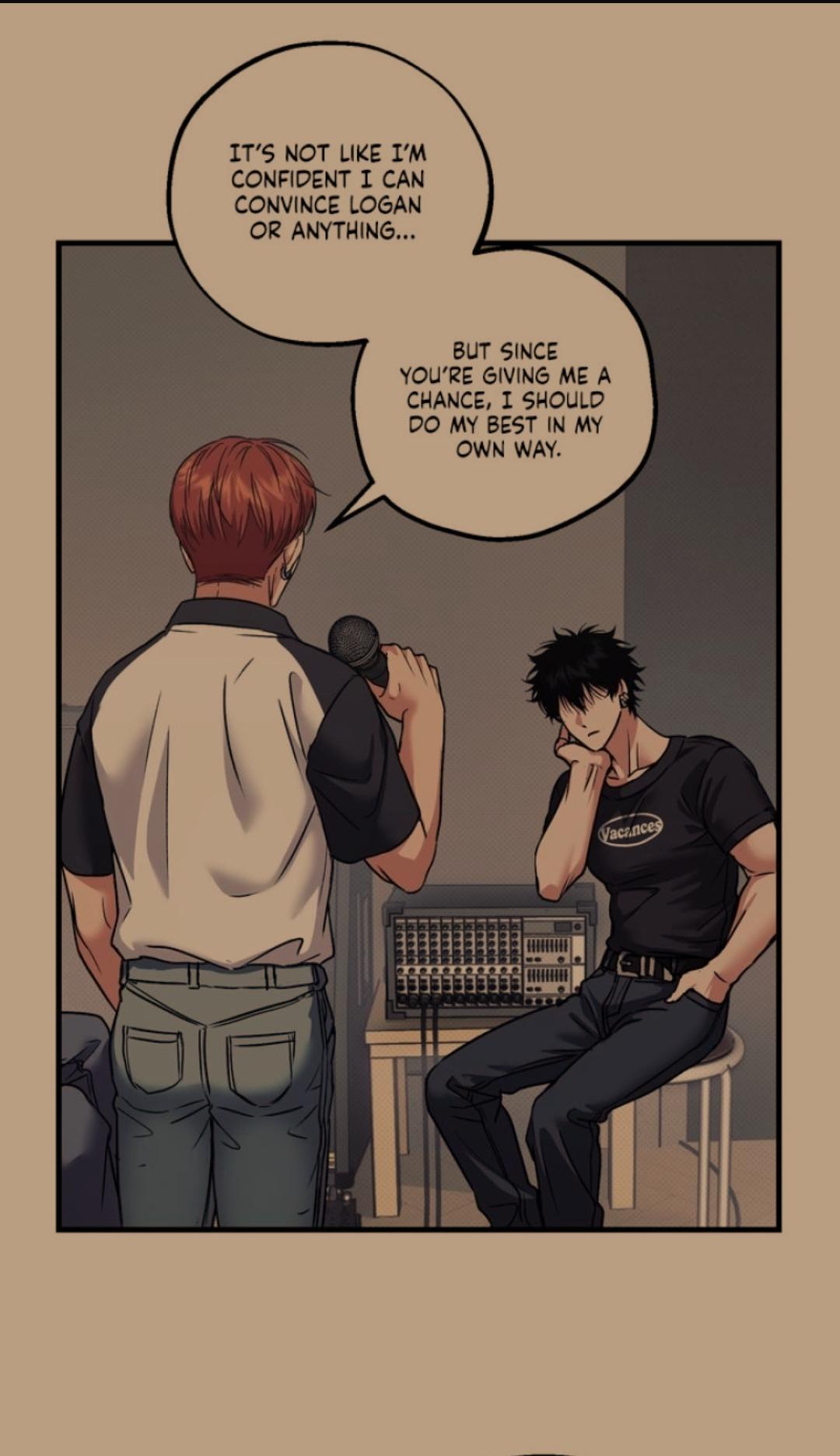Vanilla Sunday Chapter 11 page 39 - 