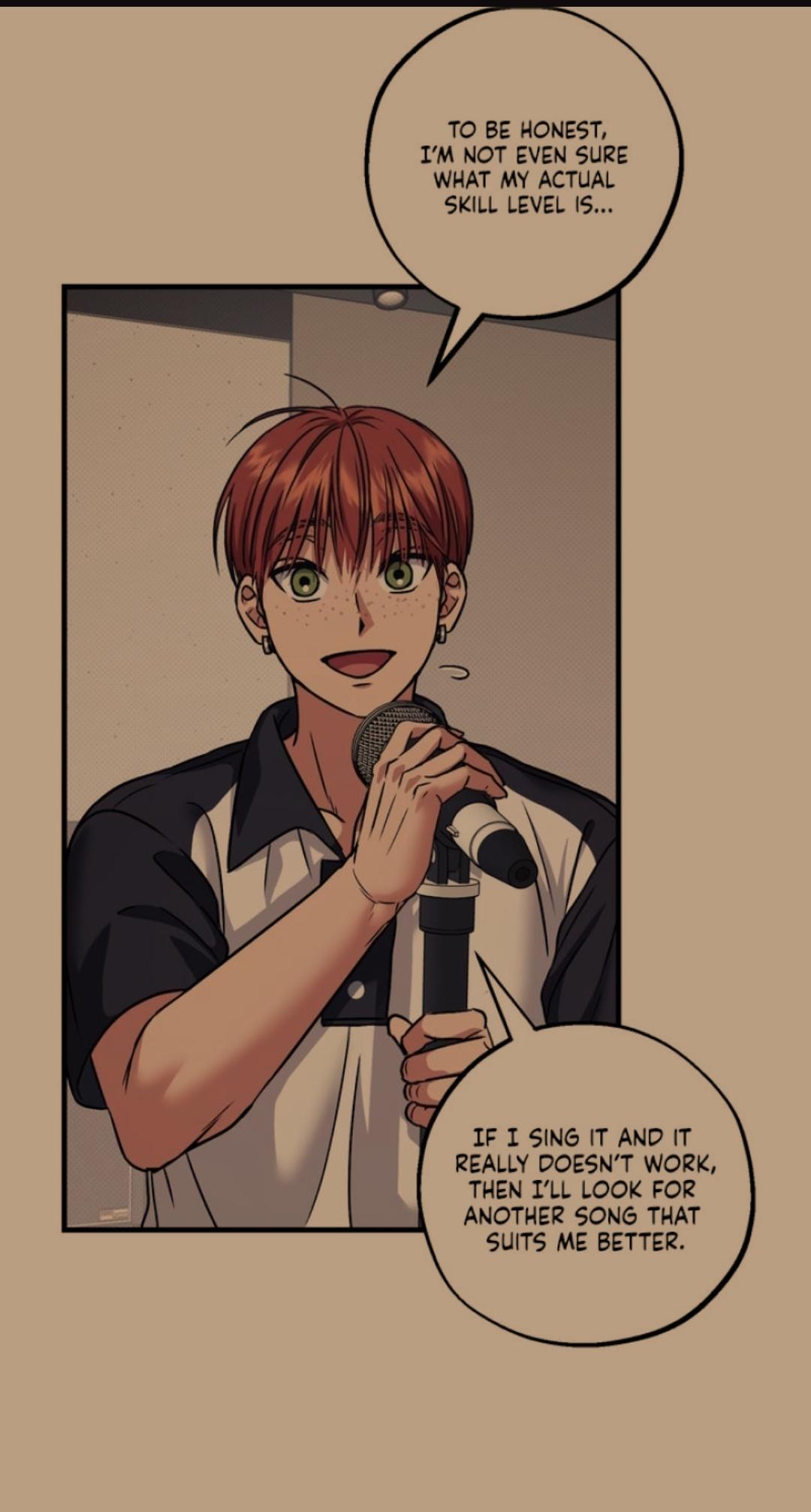 Vanilla Sunday Chapter 11 page 40 - 