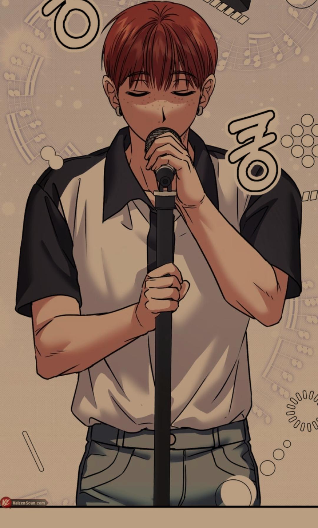 Vanilla Sunday Chapter 11 page 50 - 